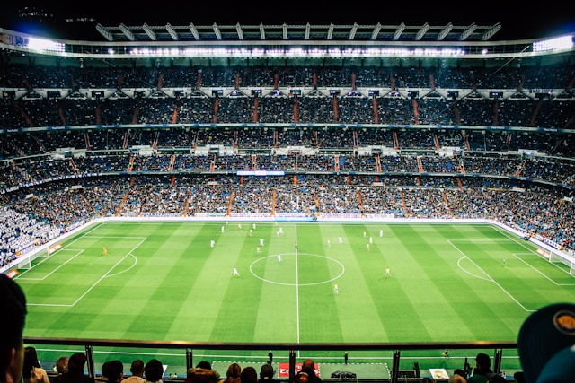 Soccer Stadium